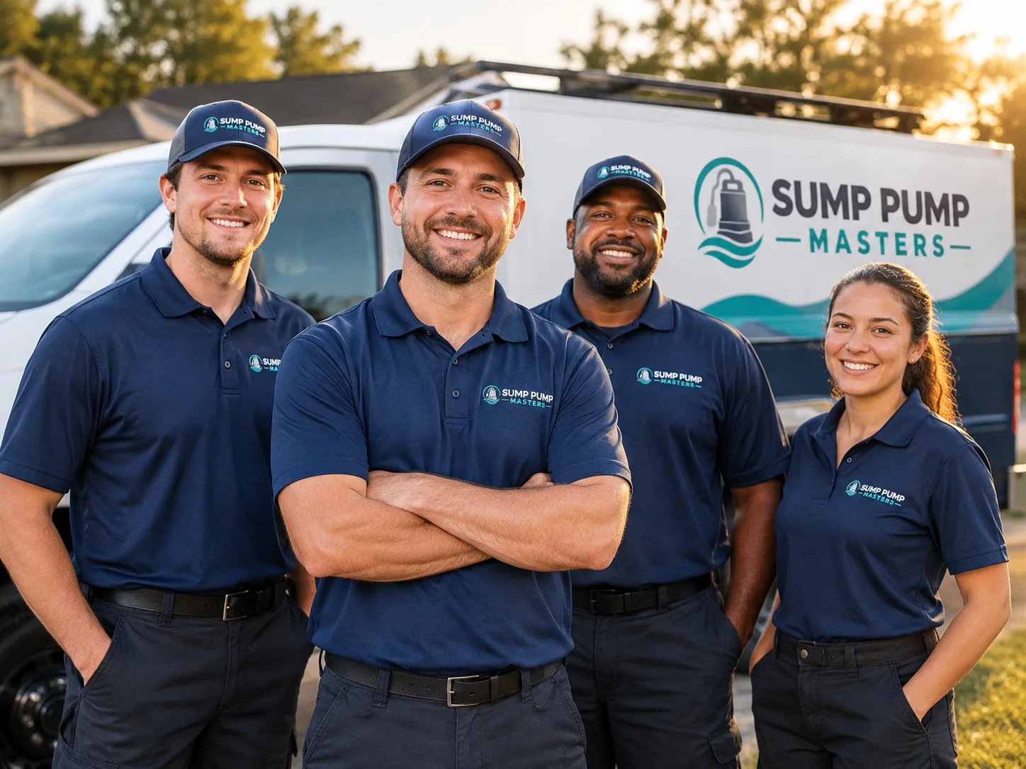 Sump Pump Repair company in Naponee, NE